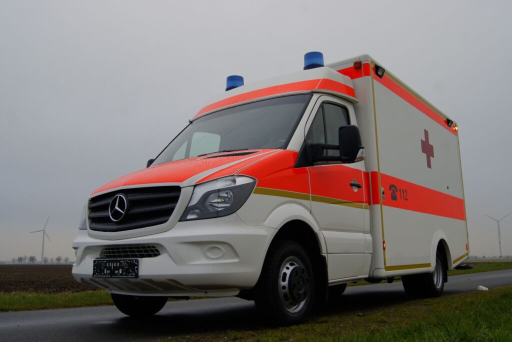 Rettungswagen | G&G Automobilhandels GmbH
